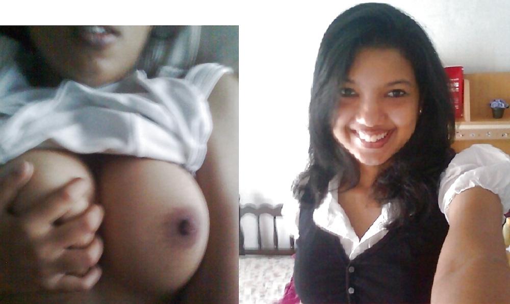 7P CLOTHED UNCLOTHED MUSLIM BITCHES comment & degrade plzz