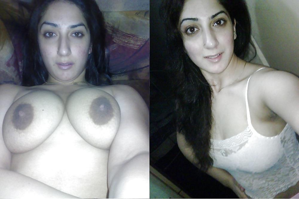 7P CLOTHED UNCLOTHED MUSLIM BITCHES comment & degrade plzz