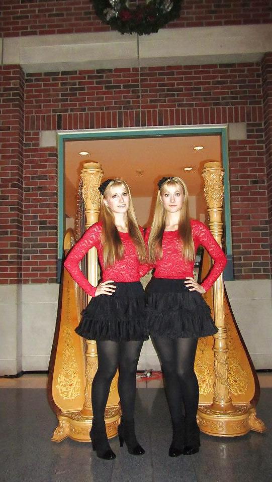 13P Harp Twins