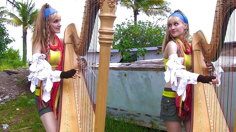 13P Harp Twins