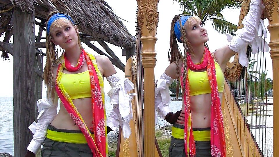 13P Harp Twins