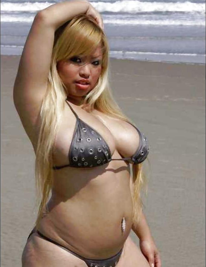 25P Swimsuit bikini bra bbw mature dressed teen big tits - 74