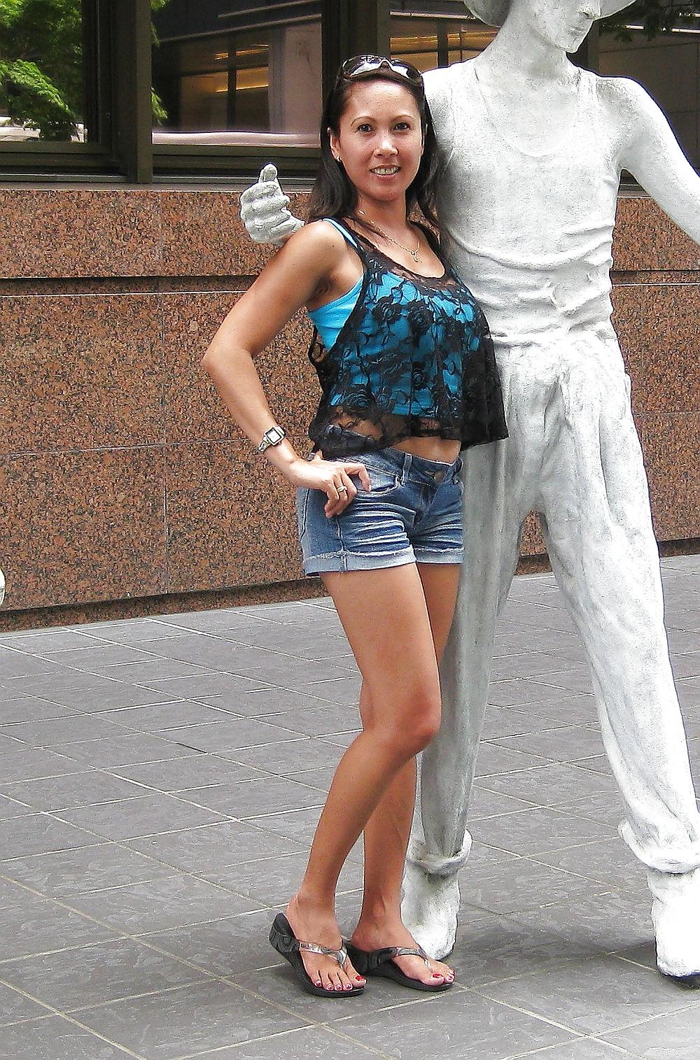 12P Jen Asian Slut