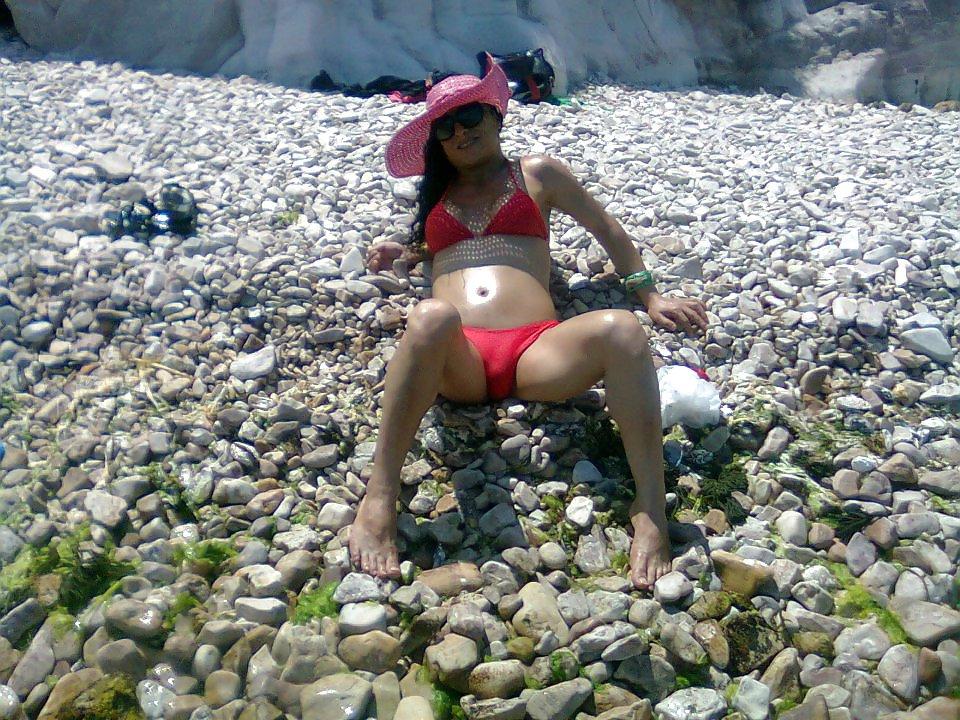 15P Romanian milf