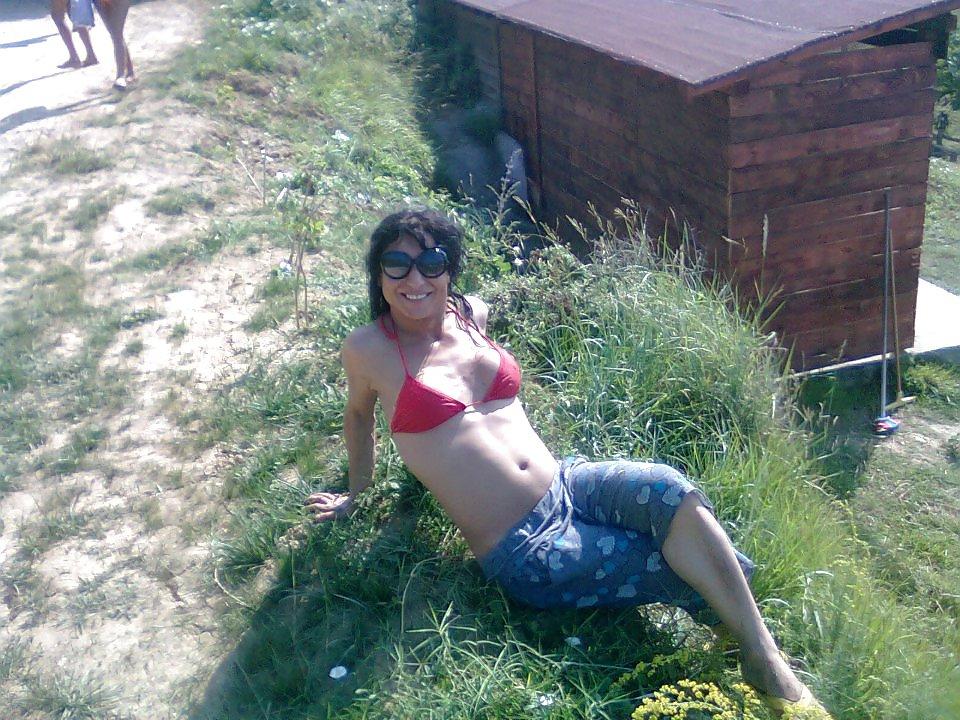 15P Romanian milf
