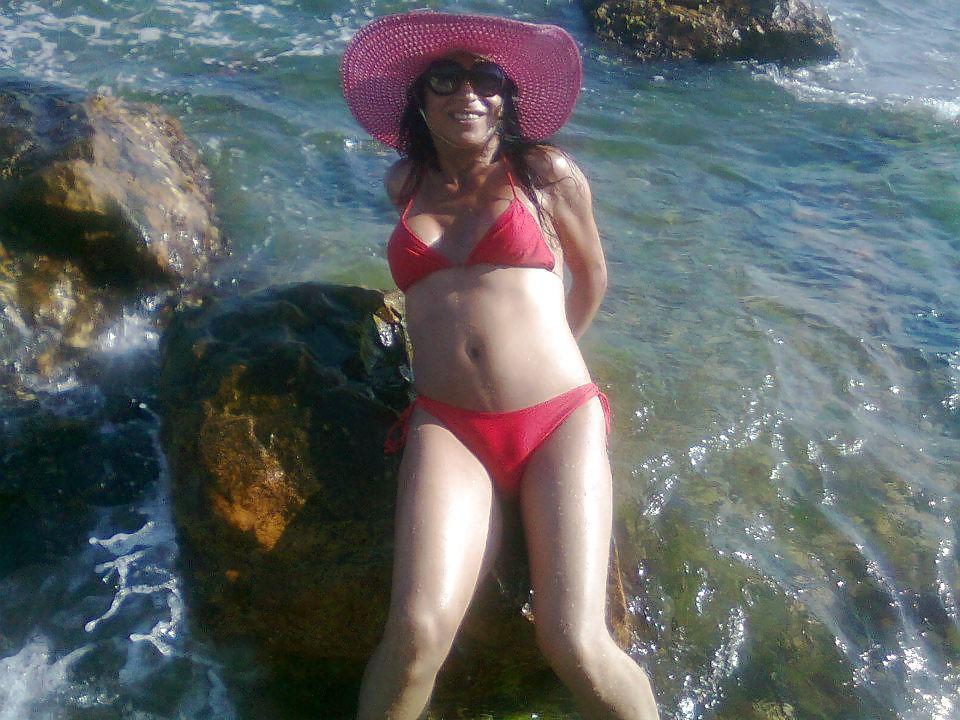 15P Romanian milf
