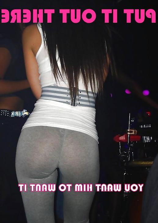 25P Leggings sluts