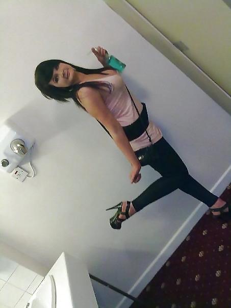 25P Leggings sluts