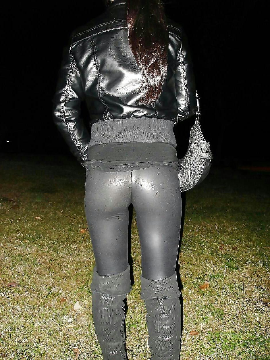 25P Leggings sluts
