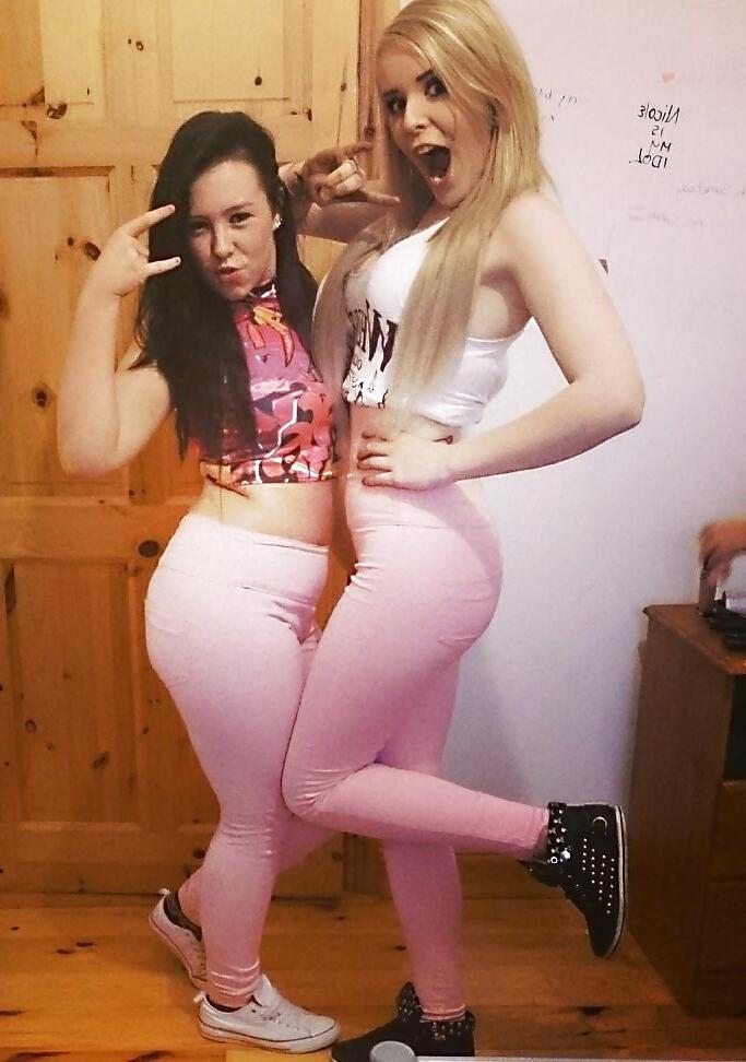 25P Leggings sluts