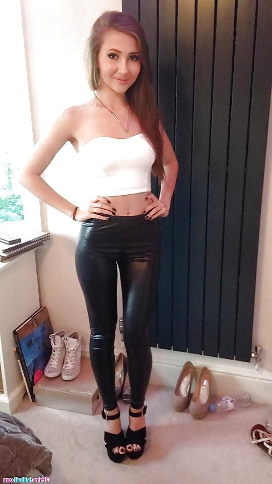 25P Leggings sluts