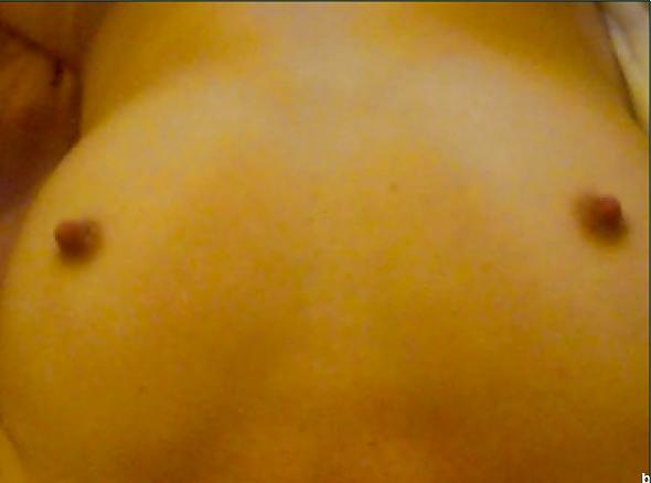 8P My big hard nipples and boobies