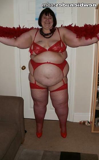 25P Mature BBWs in stockings VI