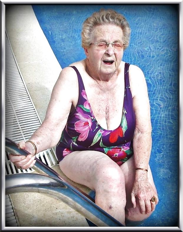 25P MaTuRe ( GraNNy ) M!X 14