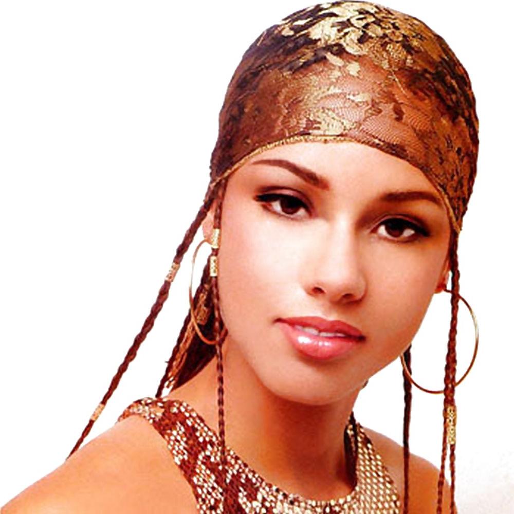 14P Cum faces and bodies - Alicia Keys