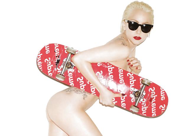 25P Lady Gaga