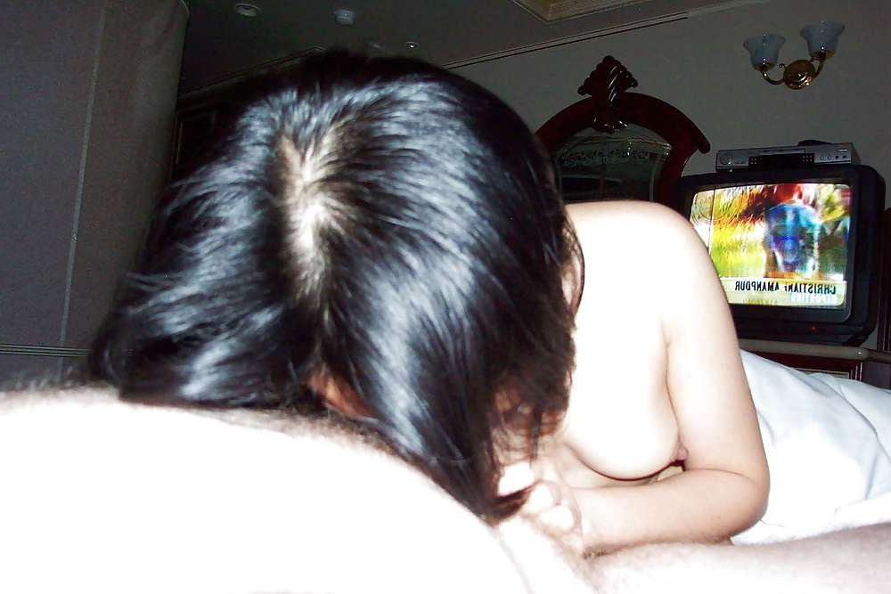 25P Lily Bernil, Filipina maid in Taipei