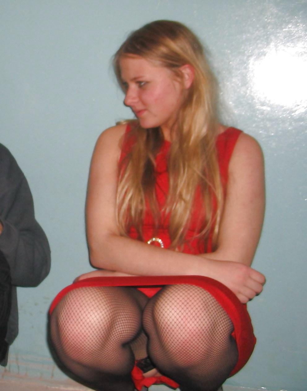 25P Naked amateur Russian girl 4