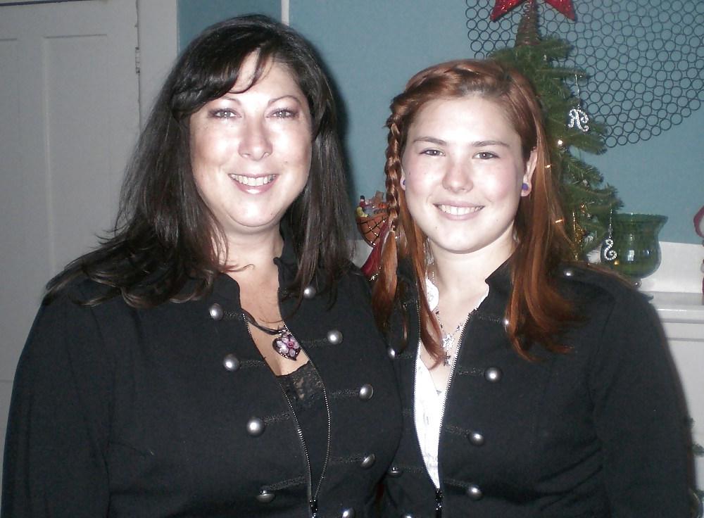 9P Like Mother, Like Daughter