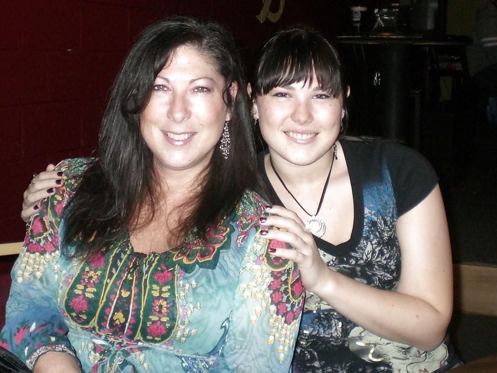 9P Like Mother, Like Daughter