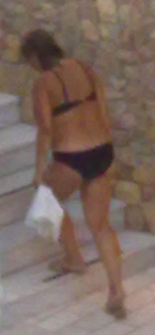 25P Greek women summer and beach