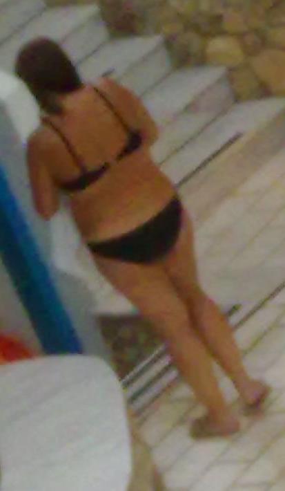 25P Greek women summer and beach