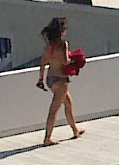 25P Greek women summer and beach