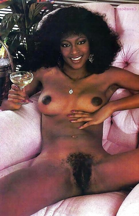 25P Still More Vintage Ebony pornstars