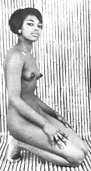 25P Still More Vintage Ebony pornstars