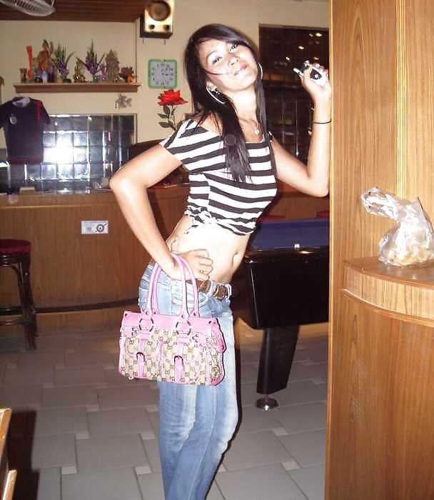 25P Little Ladyboy Nonny from Pattaya 