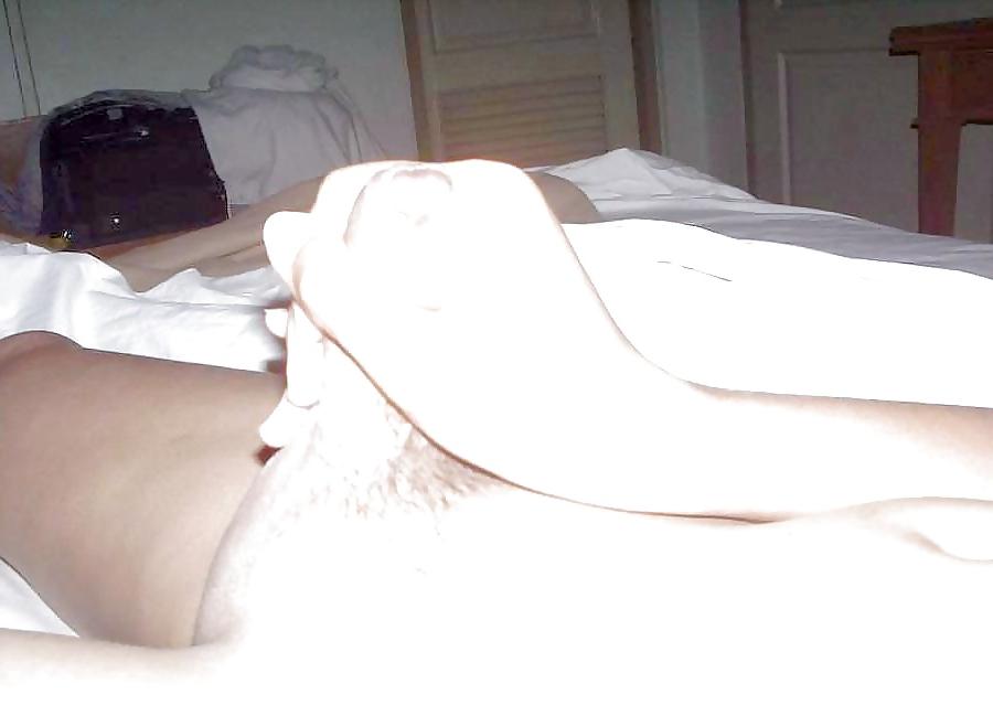 25P Little Ladyboy Nonny from Pattaya 