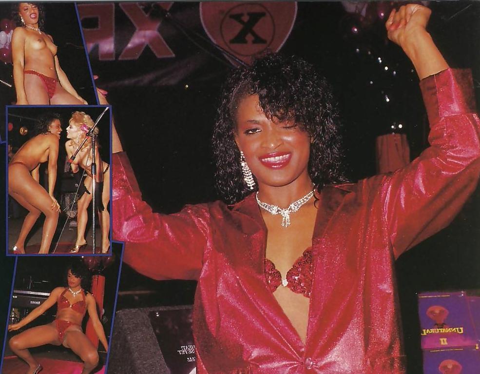 25P Ebony Classic & Vintage Pussy Collection 1