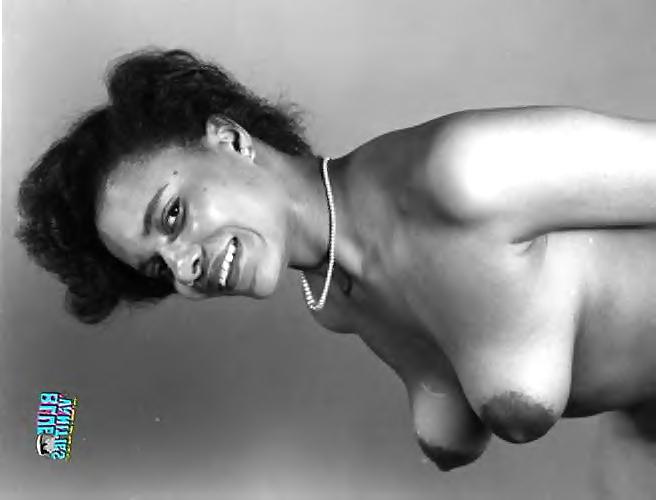 25P More Vintage Ebony pornstars