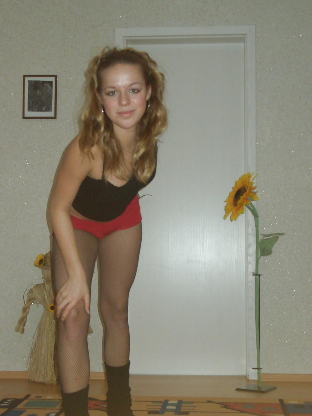 25P Franziska B. Studentin in Magdeburg (Non-Nude)