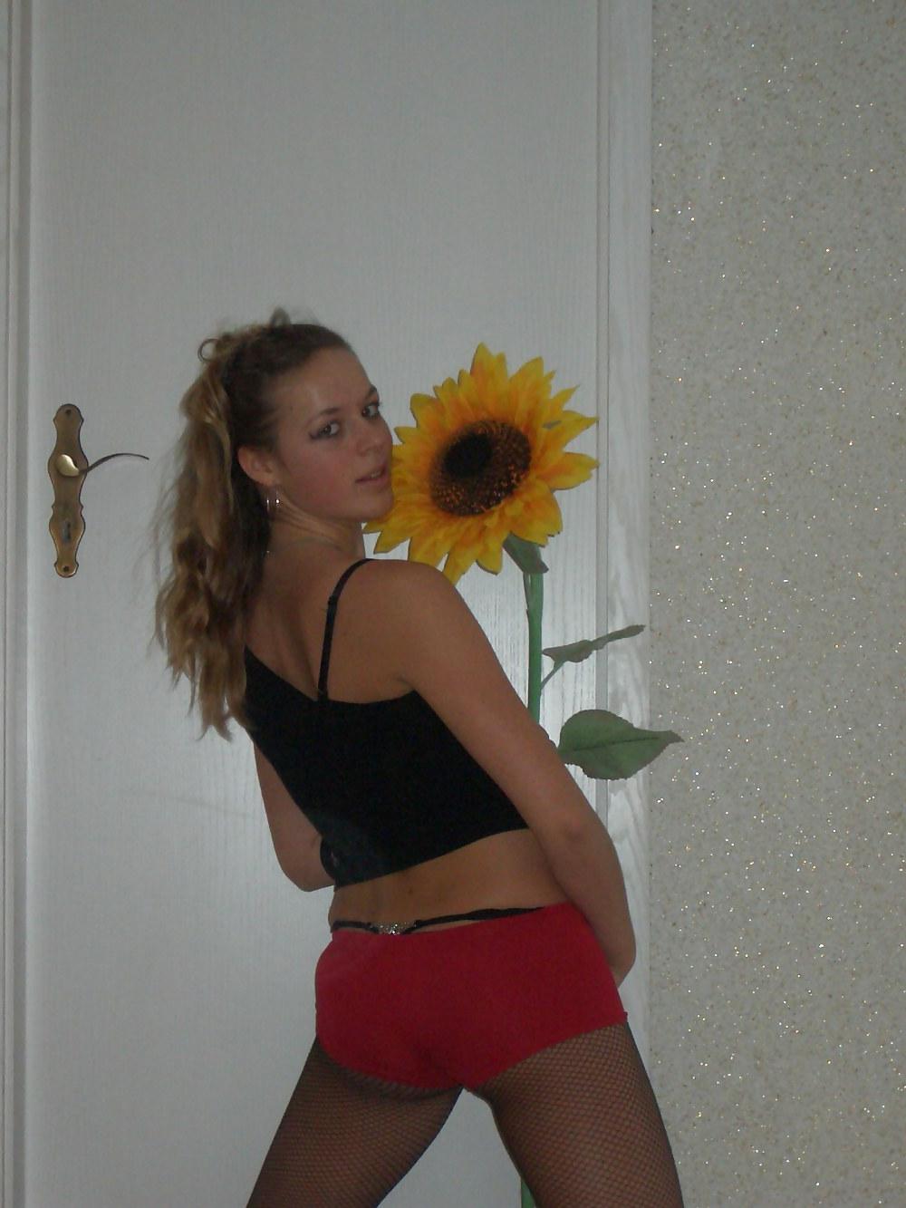 25P Franziska B. Studentin in Magdeburg (Non-Nude)