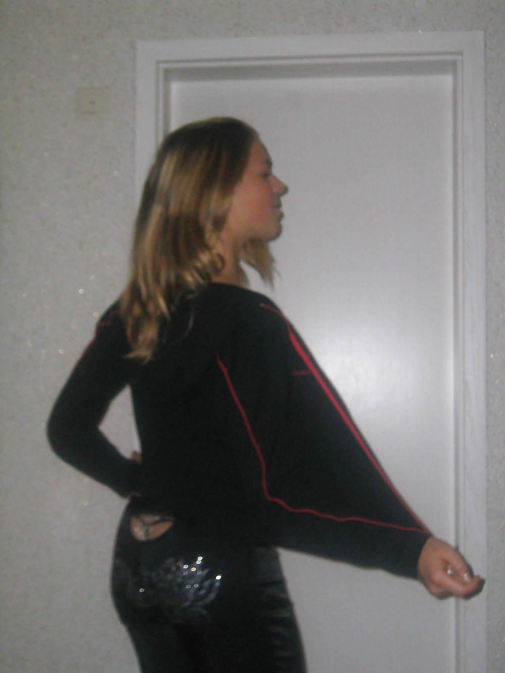 25P Franziska B. Studentin in Magdeburg (Non-Nude)