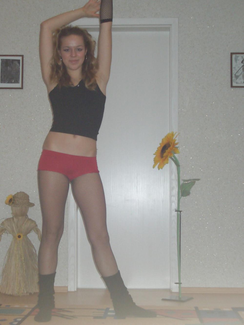 25P Franziska B. Studentin in Magdeburg (Non-Nude)