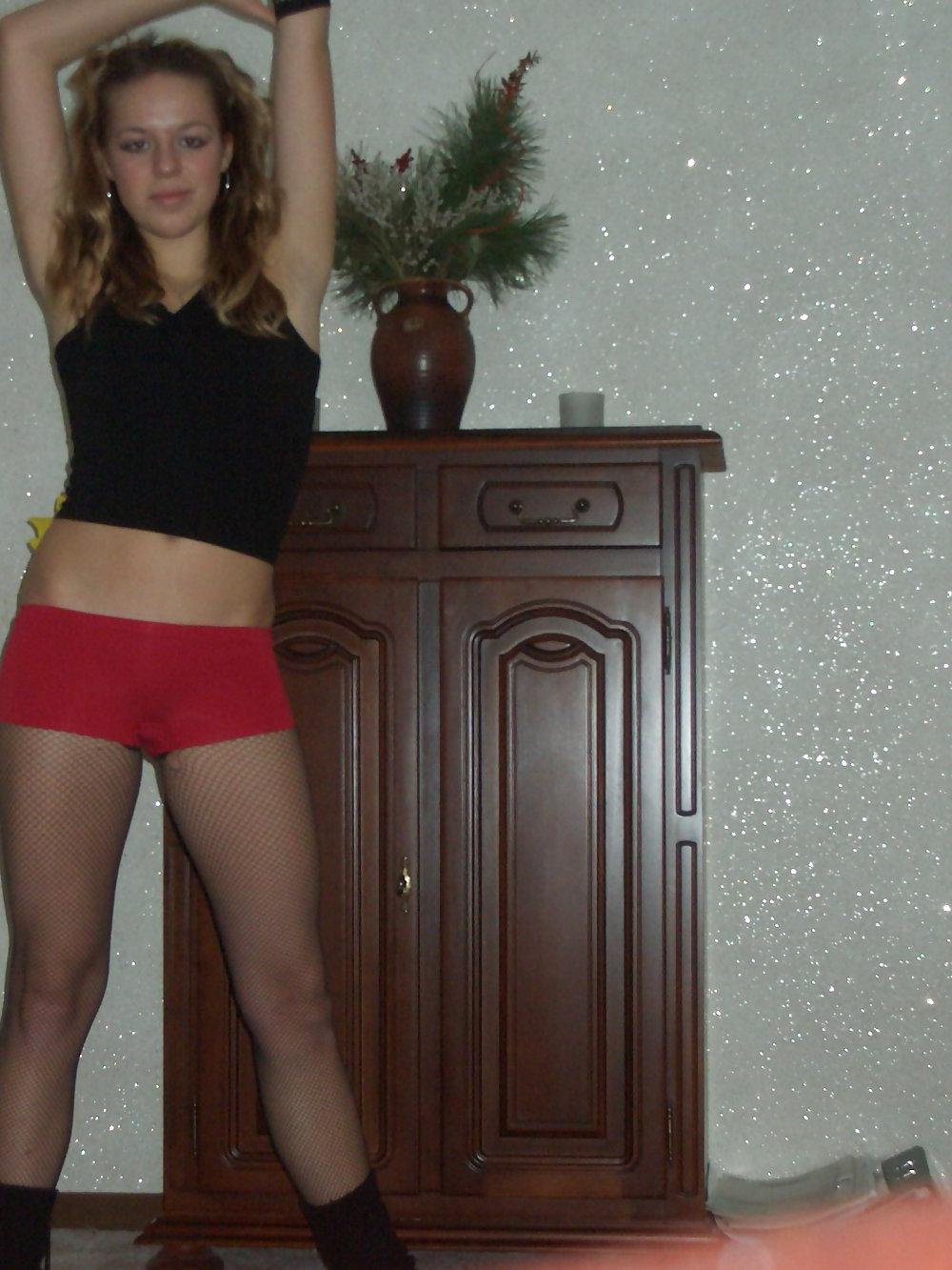 25P Franziska B. Studentin in Magdeburg (Non-Nude)