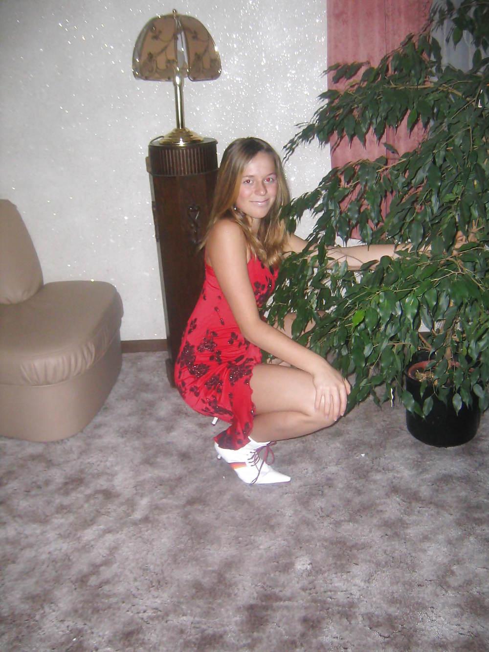 25P Franziska B. Studentin in Magdeburg (Non-Nude)