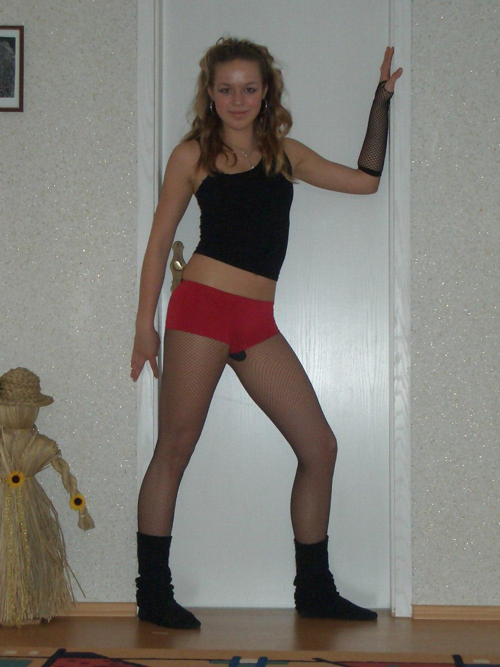 25P Franziska B. Studentin in Magdeburg (Non-Nude)