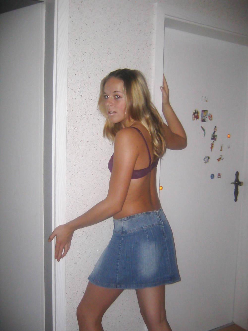 25P Franziska B. Studentin in Magdeburg (Non-Nude)