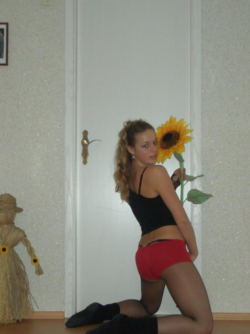25P Franziska B. Studentin in Magdeburg (Non-Nude)