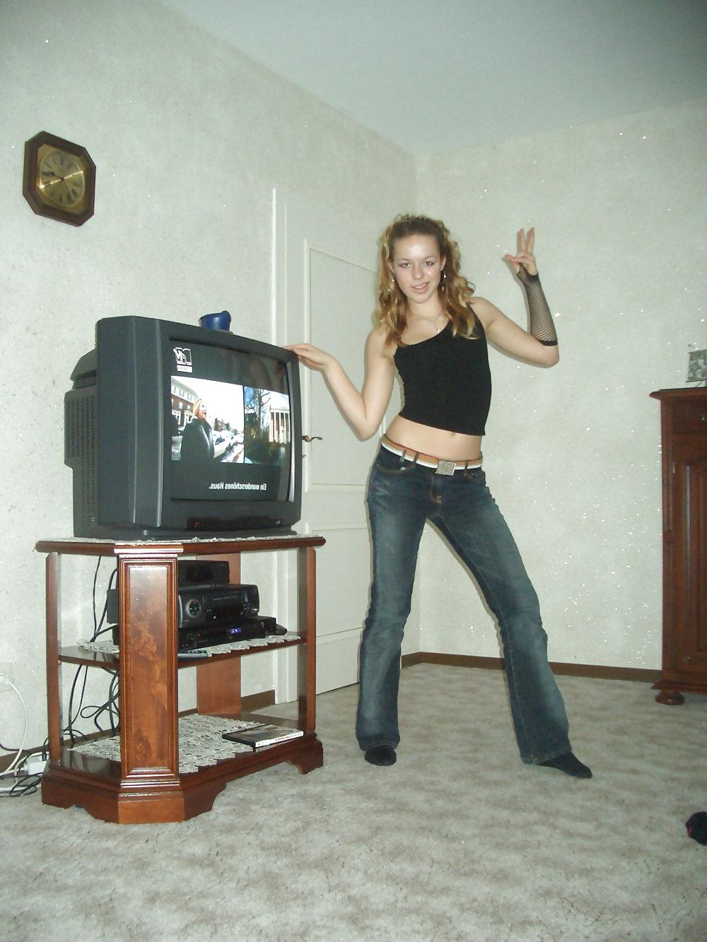 25P Franziska B. Studentin in Magdeburg (Non-Nude)