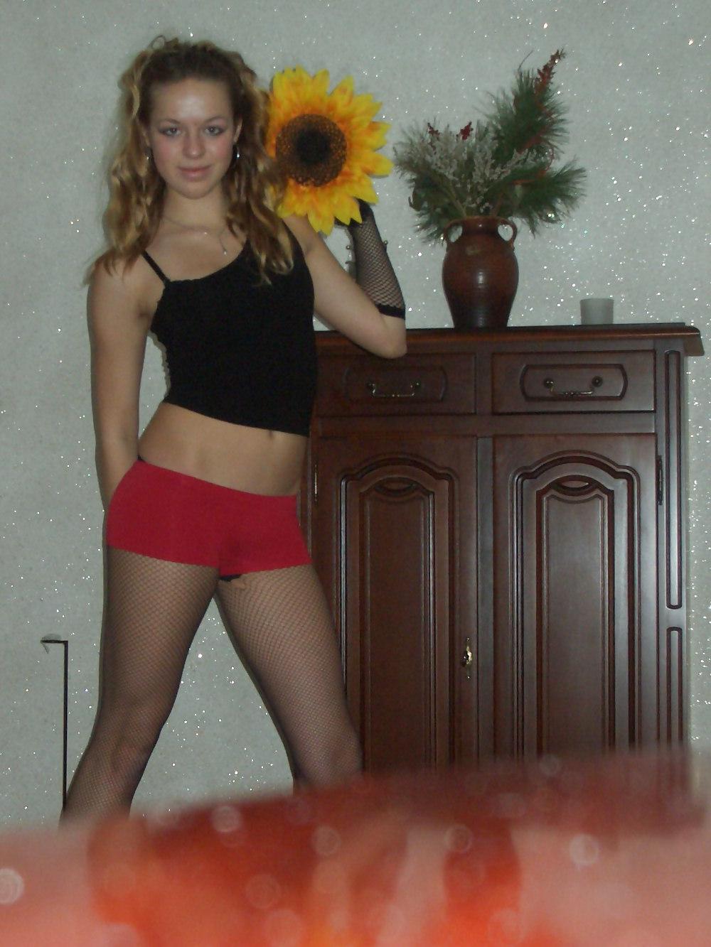 25P Franziska B. Studentin in Magdeburg (Non-Nude)