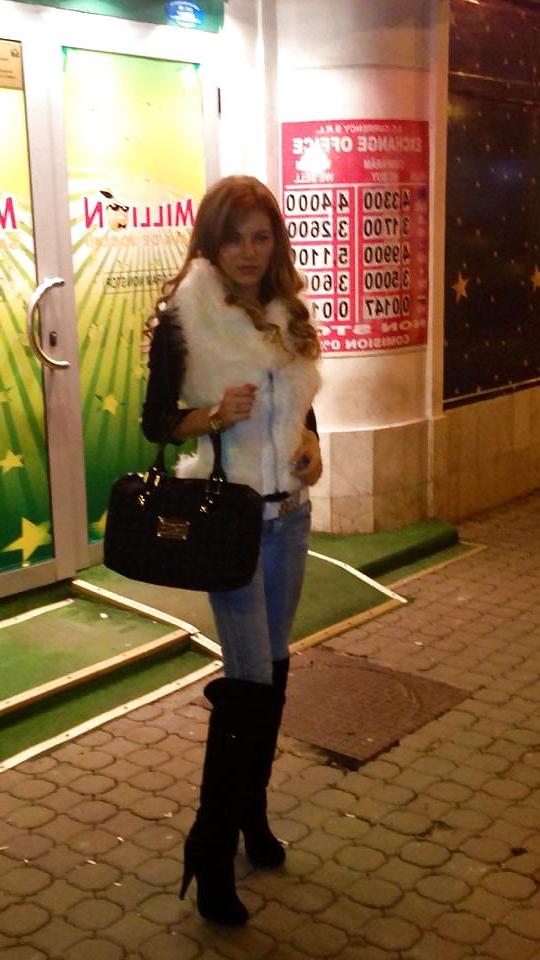 25P Romanian slut escort