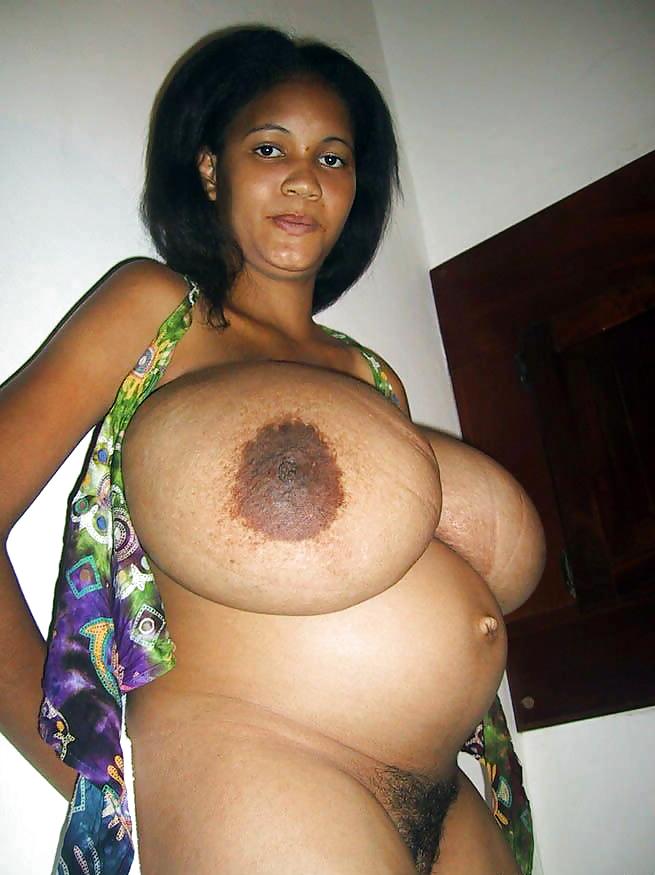11P Ebony babes with sweet boobs