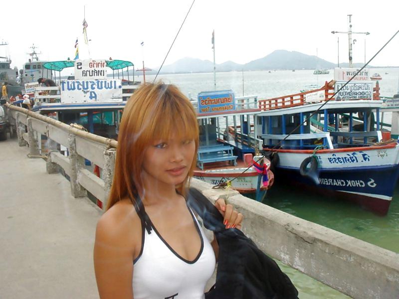 25P Super sexy ladyboy Nicky from Pattaya... part3
