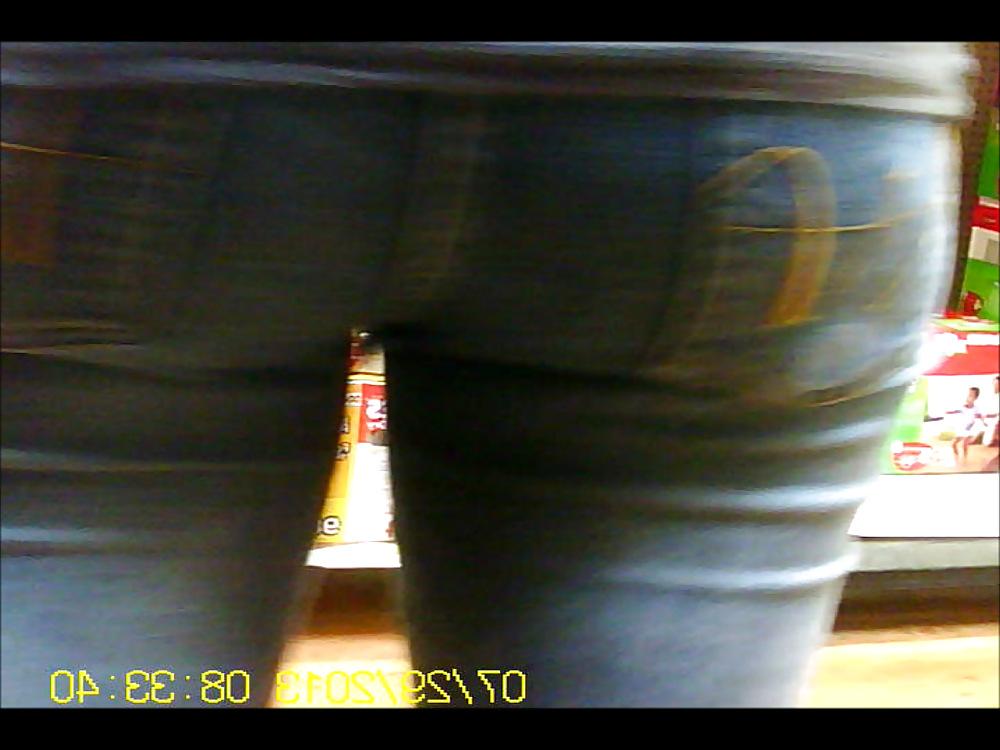 24P Black Bubble Ass