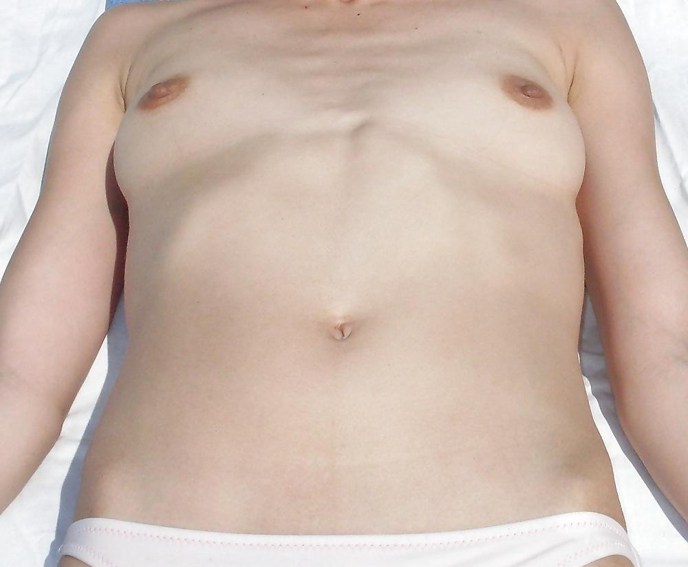 8P Romanian seaside tits
