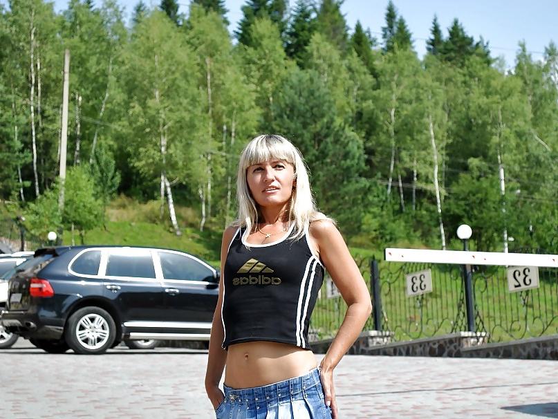 19P Russian amateur couples Mix 15